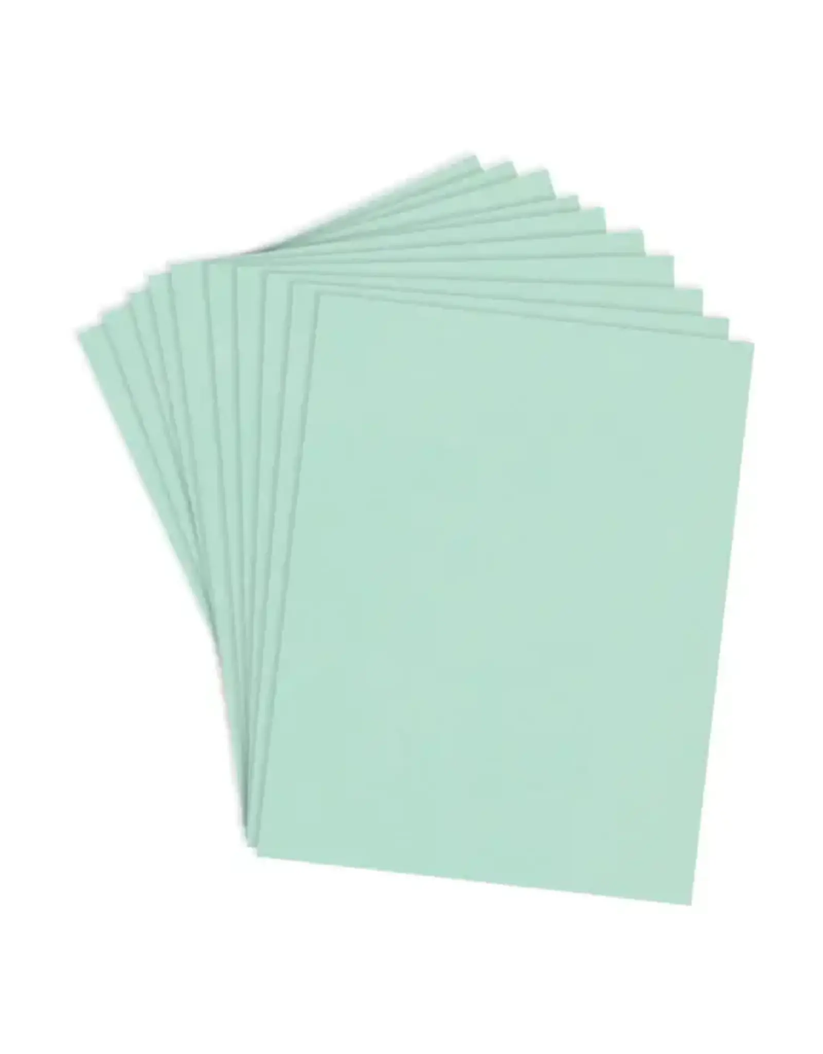 SPELLBINDERS SPELLBINDERS SEASIDE COLORWHEEL CARDSTOCK 8.5x11 10/PK