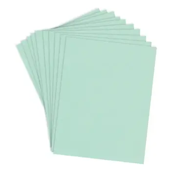 SPELLBINDERS SPELLBINDERS BORD DE LA MER CARTON COLORWHEEL 8.5x11 10/PK