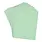 SPELLBINDERS SPELLBINDERS MINT COLORWHEEL CARDSTOCK 8.5x11 10/PK