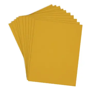 SPELLBINDERS SPELLBINDERS TOSCAN COLORWHEEL PAPIER CARTONNÉ 8.5x11 10/PK