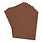 SPELLBINDERS SPELLBINDERS CINNAMON COLORWHEEL CARDSTOCK 8.5x11 10/PK
