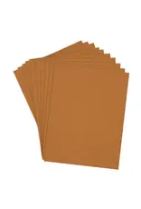 SPELLBINDERS SPELLBINDERS TERRA COTTA COLORWHEEL CARDSTOCK 8.5x11 10/PK
