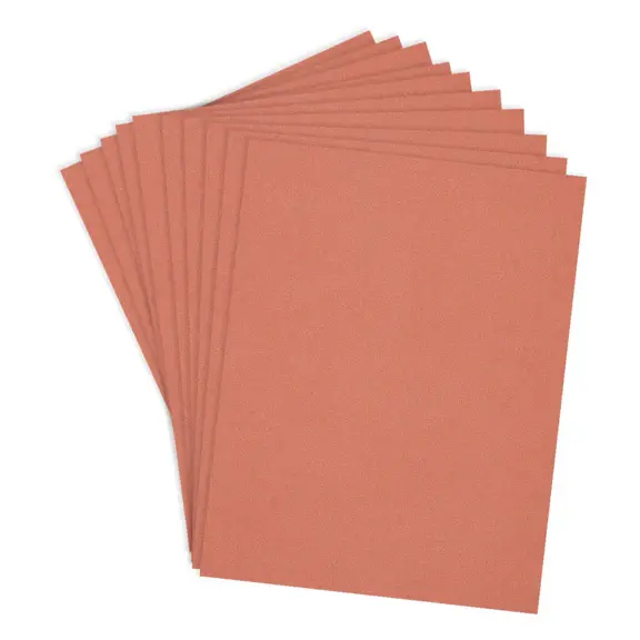 SPELLBINDERS SPELLBINDERS SICILY COLORWHEEL CARDSTOCK 8.5x11 10/PK