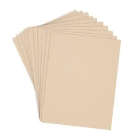 SPELLBINDERS SPELLBINDERS BELLINI COLORWHEEL CARDSTOCK 8.5x11 10/PK