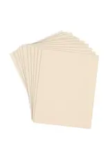 SPELLBINDERS SPELLBINDERS CHIFFON COLORWHEEL CARDSTOCK 8.5x11 10/PK