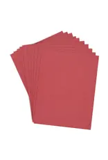 SPELLBINDERS SPELLBINDERS WILD BERRY COLORWHEEL CARDSTOCK 8.5x11 10/PK