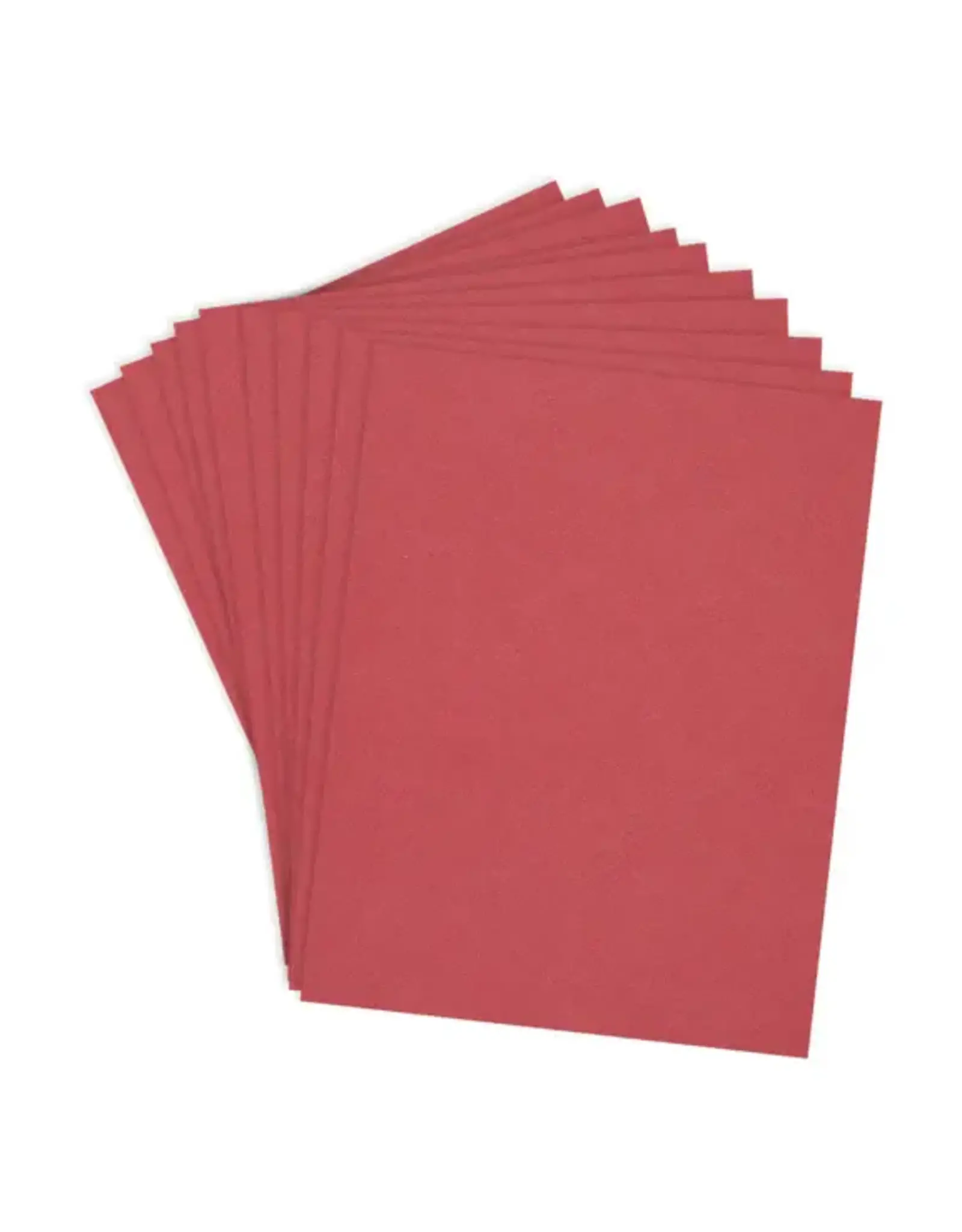 SPELLBINDERS SPELLBINDERS WILD BERRY COLORWHEEL CARDSTOCK 8.5x11 10/PK