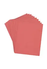 SPELLBINDERS SPELLBINDERS DAHLIA COLORWHEEL CARDSTOCK 8.5x11 10/PK