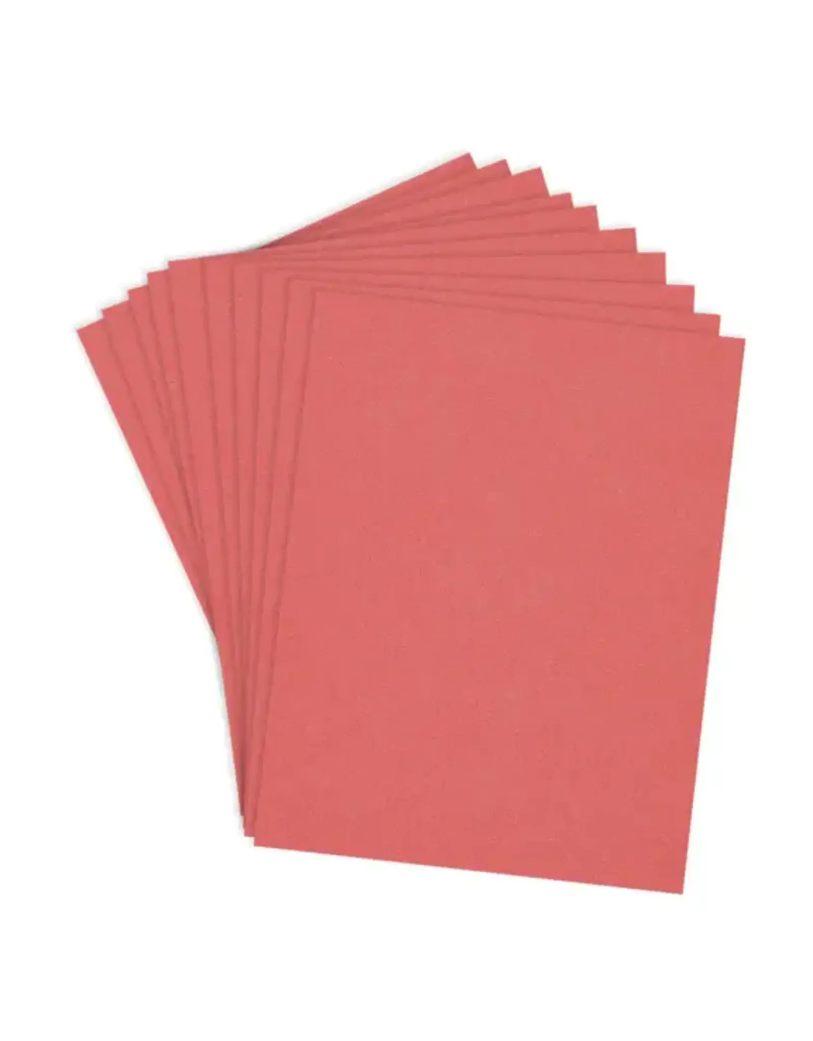 SPELLBINDERS SPELLBINDERS DAHLIA COLORWHEEL CARDSTOCK 8.5x11 10/PK