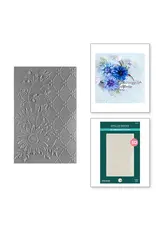 SPELLBINDERS SPELLBINDERS SUSAN TIERNEY-COCKBURN THROUGH THE MEADOW COLLECTION WILDLY BEAUTIFUL 3D EMBOSSING FOLDER