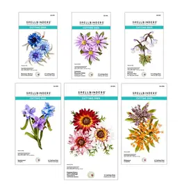 SPELLBINDERS SPELLBINDERS THROUGH THE MEADOW DIE BUNDLE