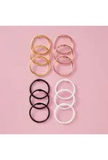 SPELLBINDERS SPELLBINDERS 1.5" BOOK RINGS 12/PK