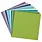 SPELLBINDERS SPELLBINDERS COOL ASSORTMENT COLORWHEEL CARDSTOCK 12x12 20/PK