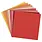 SPELLBINDERS SPELLBINDERS WARM ASSORTMENT COLORWHEEL CARDSTOCK 12x12 20/PK