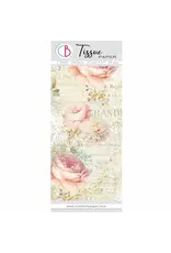 CIAO BELLA CIAO BELLA QUEEN ALEXANDRA TISSUE PAPER 69cm x 49cm