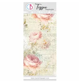 CIAO BELLA CIAO BELLA QUEEN ALEXANDRA TISSUE PAPER 69cm x 49cm