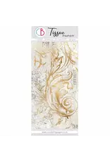 CIAO BELLA CIAO BELLA GOLDEN AGE TISSUE PAPER 69cm x 49cm