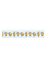 ECHO PARK PAPER ECHO PARK THE HOUSE AT POOH CORNER PONDERING POOH WASHI TAPE
