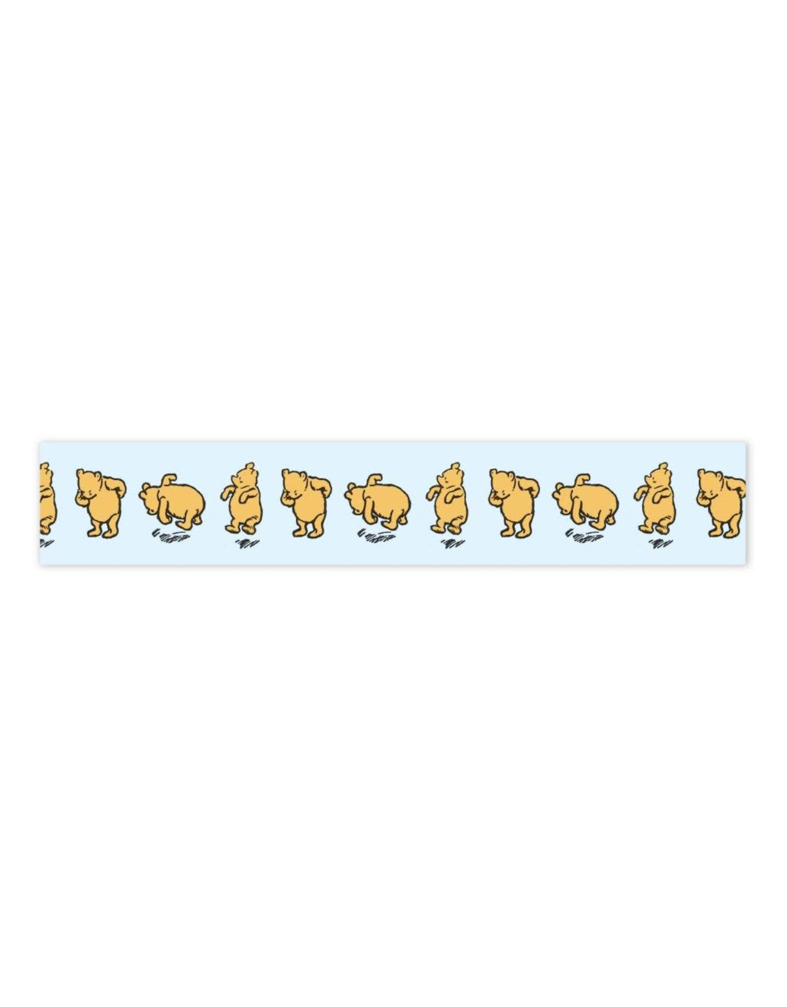 ECHO PARK PAPER ECHO PARK THE HOUSE AT POOH CORNER PONDERING POOH WASHI TAPE