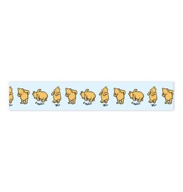ECHO PARK PAPER ECHO PARK THE HOUSE AT POOH CORNER PONDERING POOH WASHI TAPE