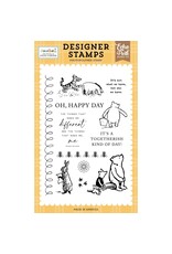 ECHO PARK PAPER ECHO PARK THE HOUSE AT POOH CORNER WHO WE HAVE CLEAR STAMP SET ECHO PARK PAPER ECHO PARK THE HOUSE AT POOH CORNER WHO WE HAVE CLEAR STAMP SET