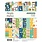SIMPLE STORIES SIMPLE STORIES FUR BABY DOG/CAT 6x8 PAPER PAD 24 SHEETS