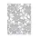 HERO ARTS HERO ARTS FRIENDSHIP BLOOMS COLLECTION FLORAL PATTERN COVER PLATE DIE