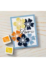 HERO ARTS HERO ARTS FRIENDSHIP BLOOMS COLLECTION SMALL FLOWER LAYERING FANCY DIE SET