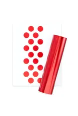 SPELLBINDERS SPELLBINDERS GLIMMER FOIL CRIMSON STARS