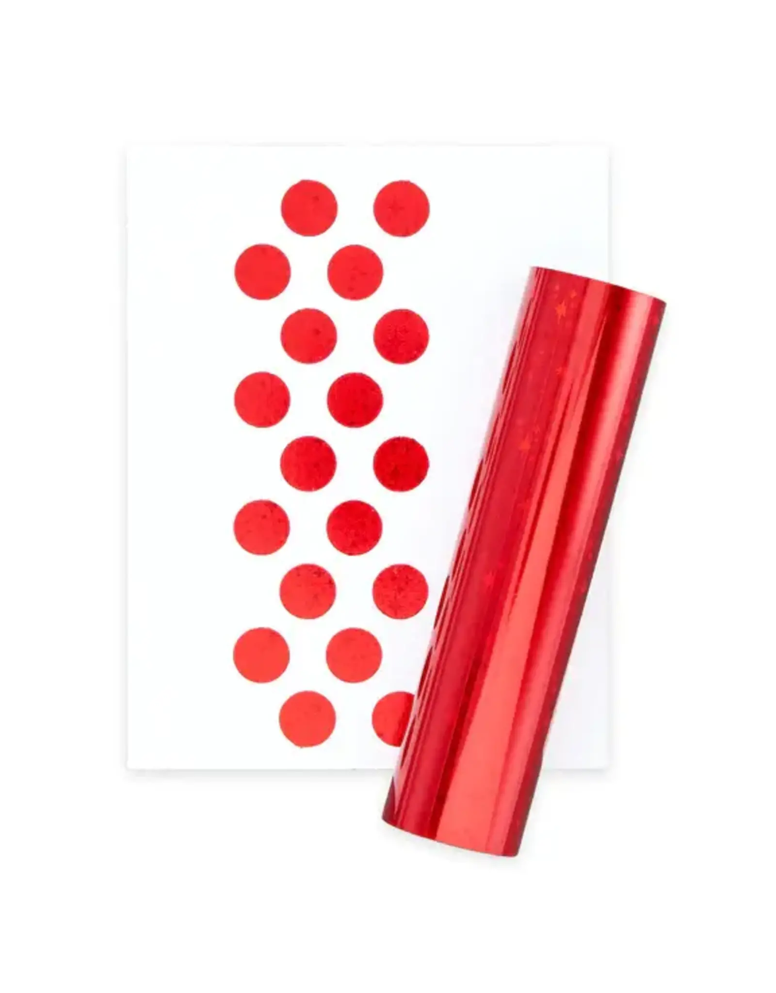 SPELLBINDERS SPELLBINDERS GLIMMER FOIL CRIMSON STARS
