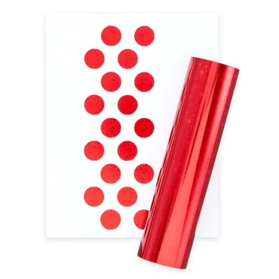 SPELLBINDERS SPELLBINDERS GLIMMER FOIL CRIMSON STARS