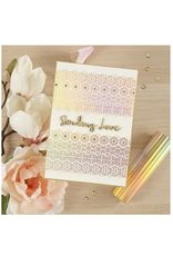 SPELLBINDERS SPELLBINDERS GLIMMER FOIL AURA