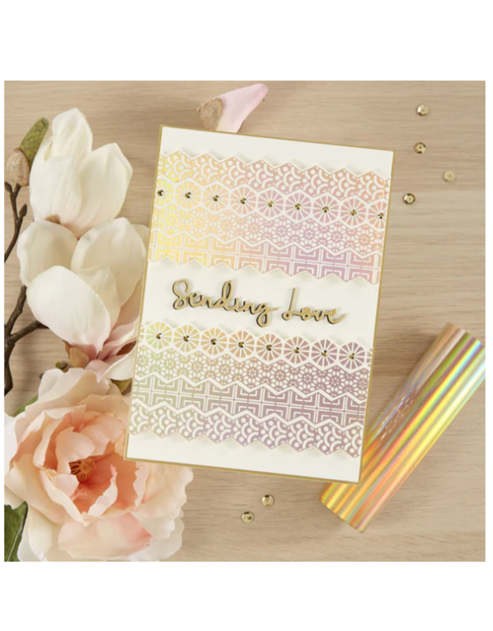 SPELLBINDERS SPELLBINDERS GLIMMER FOIL AURA