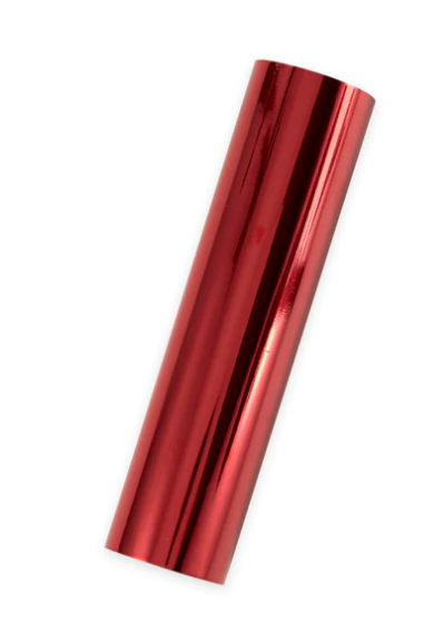 SPELLBINDERS SPELLBINDERS GLIMMER FOIL RED