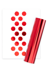 SPELLBINDERS SPELLBINDERS GLIMMER FOIL RED
