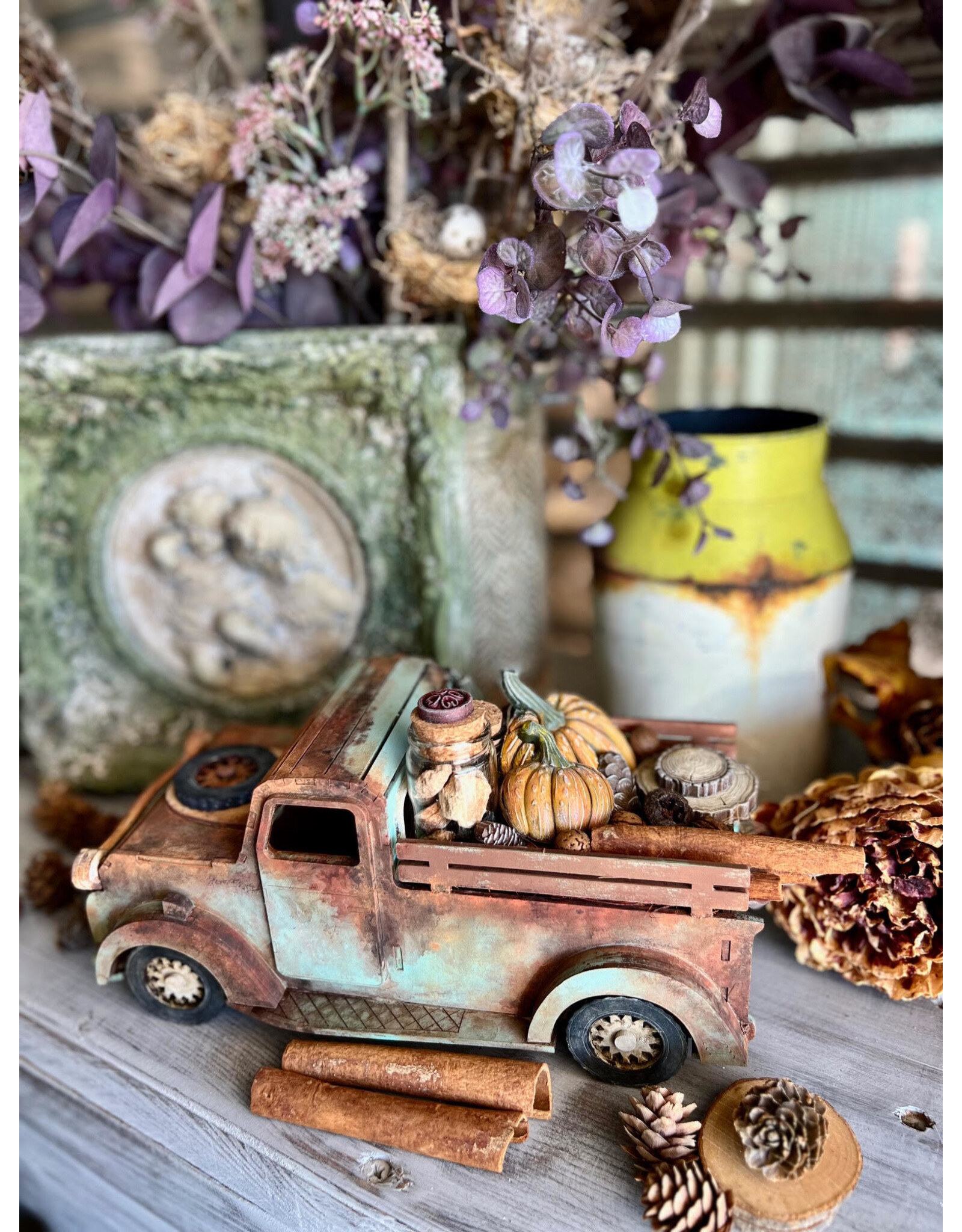 ANTONIS TZANIDAKIS VINTAGE TRUCK APRIL 26 2025 9h-15h