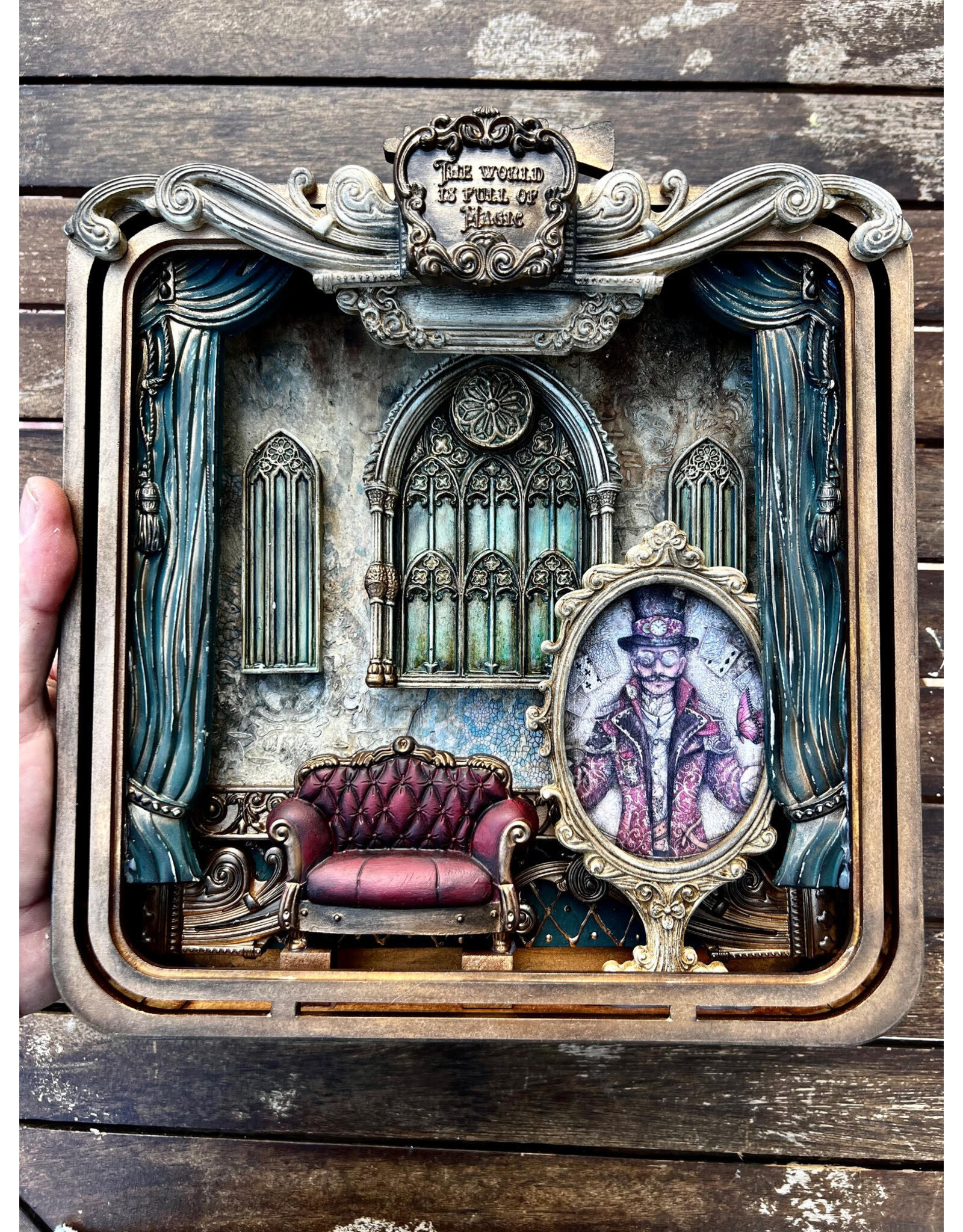 ANTONIS TZANIDAKIS HOUSE OF MAGIC APRIL 25 2025 16h30-21h30