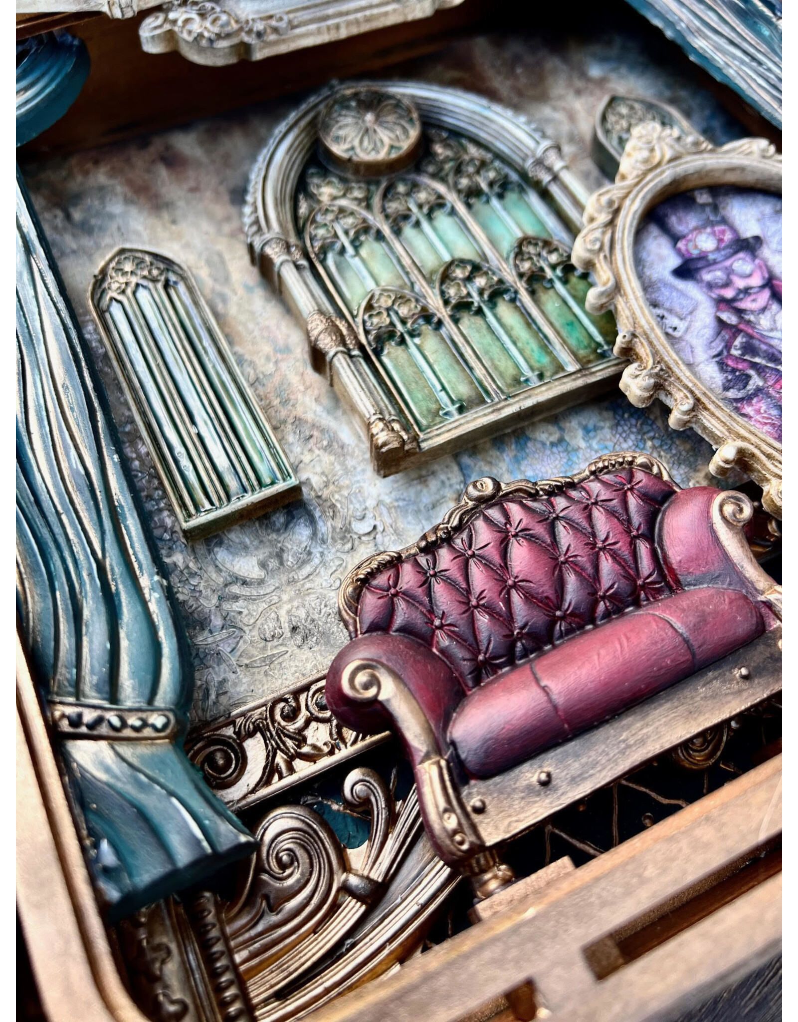 ANTONIS TZANIDAKIS HOUSE OF MAGIC APRIL 25 2025 16h30-21h30