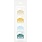 LAWN FAWN LAWN FAWN PREMIUM DYE INK CUBE PACK SANDY SHORE 4PK