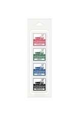 LAWN FAWN LAWN FAWN CHRISTMAS TREE LOT PREMIUM DYE INK CUBE 4PK