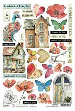 CIAO BELLA CIAO BELLA MAJESTIC DREAM A4 RICE PAPER