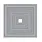 LDRS CREATIVE LDRS CREATIVE PINPOINT SQUARES DIE SET