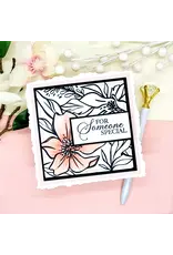 LDRS CREATIVE LDRS CREATIVE PINPOINT SQUARES DIE SET