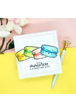 LDRS CREATIVE LDRS CREATIVE PINPOINT SQUARES DIE SET