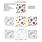 LDRS CREATIVE LDRS CREATIVE HOT AIR BALLOONS LAYERING STENCILS SET 2/PK
