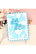 LDRS CREATIVE LDRS CREATIVE HOT AIR BALLOONS 3D EMBOSSING FOLDER