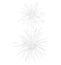 LDRS CREATIVE LDRS CREATIVE FIREWORKS IMPRESS-ION PRESS + FOIL PLATES