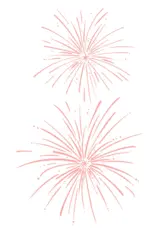 LDRS CREATIVE LDRS CREATIVE FIREWORKS IMPRESS-ION PRESS + FOIL PLATES