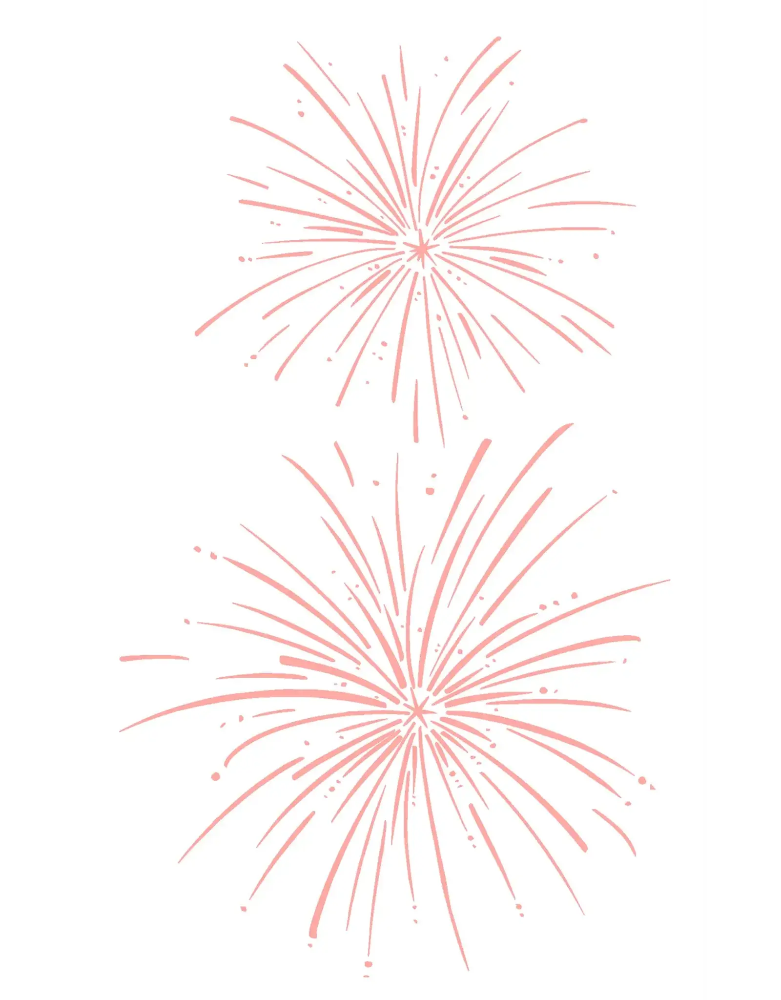 LDRS CREATIVE LDRS CREATIVE FIREWORKS IMPRESS-ION PRESS + FOIL PLATES