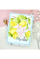 LDRS CREATIVE LDRS CREATIVE FRUIT TREE LAYERING STENCILS SET 4/PK